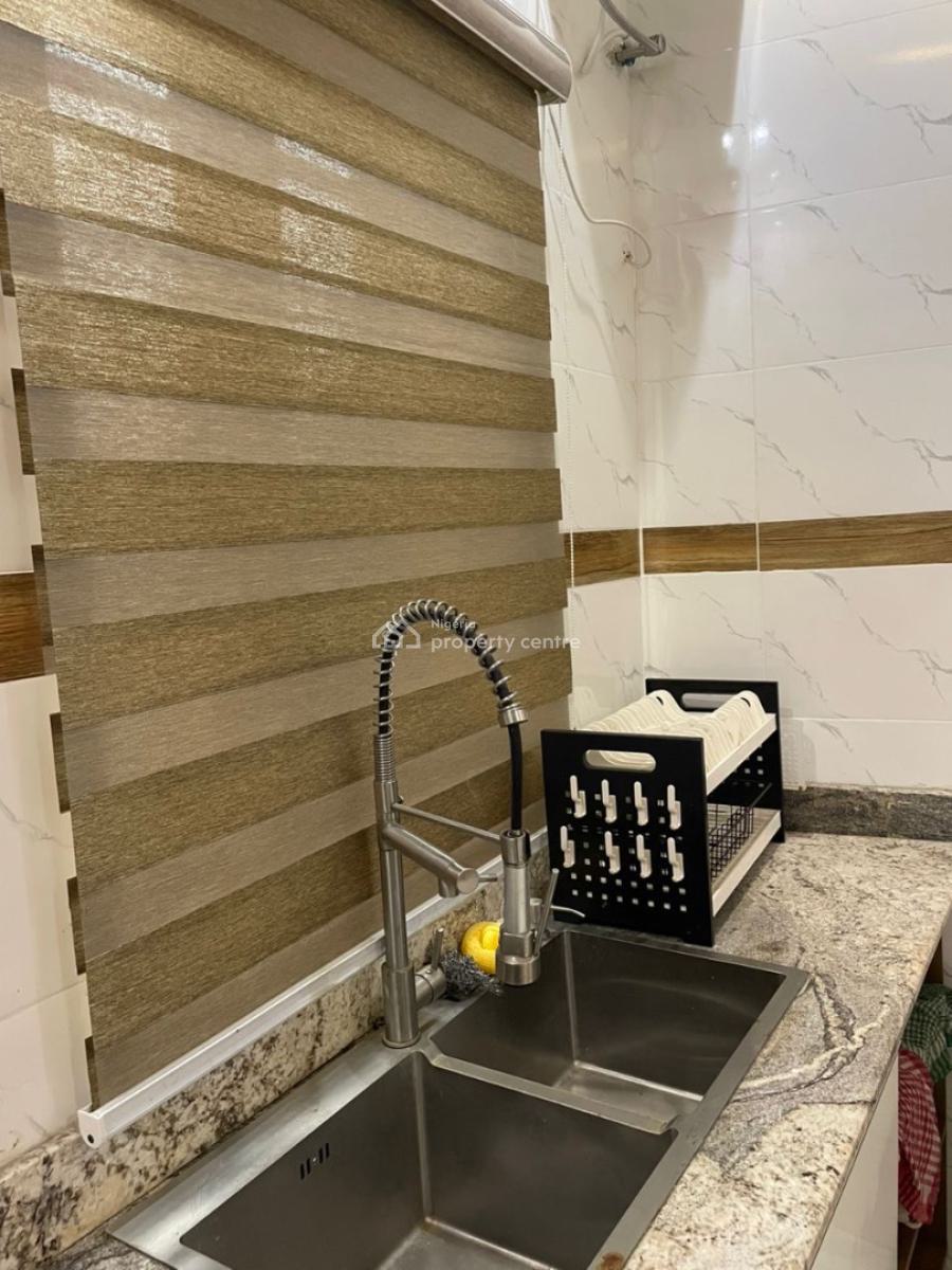 Fully Furnished 4bedroom Terrace Duplex, Lbs Before Sangotedo, Alasia, Ajah, Lagos, House for Sale