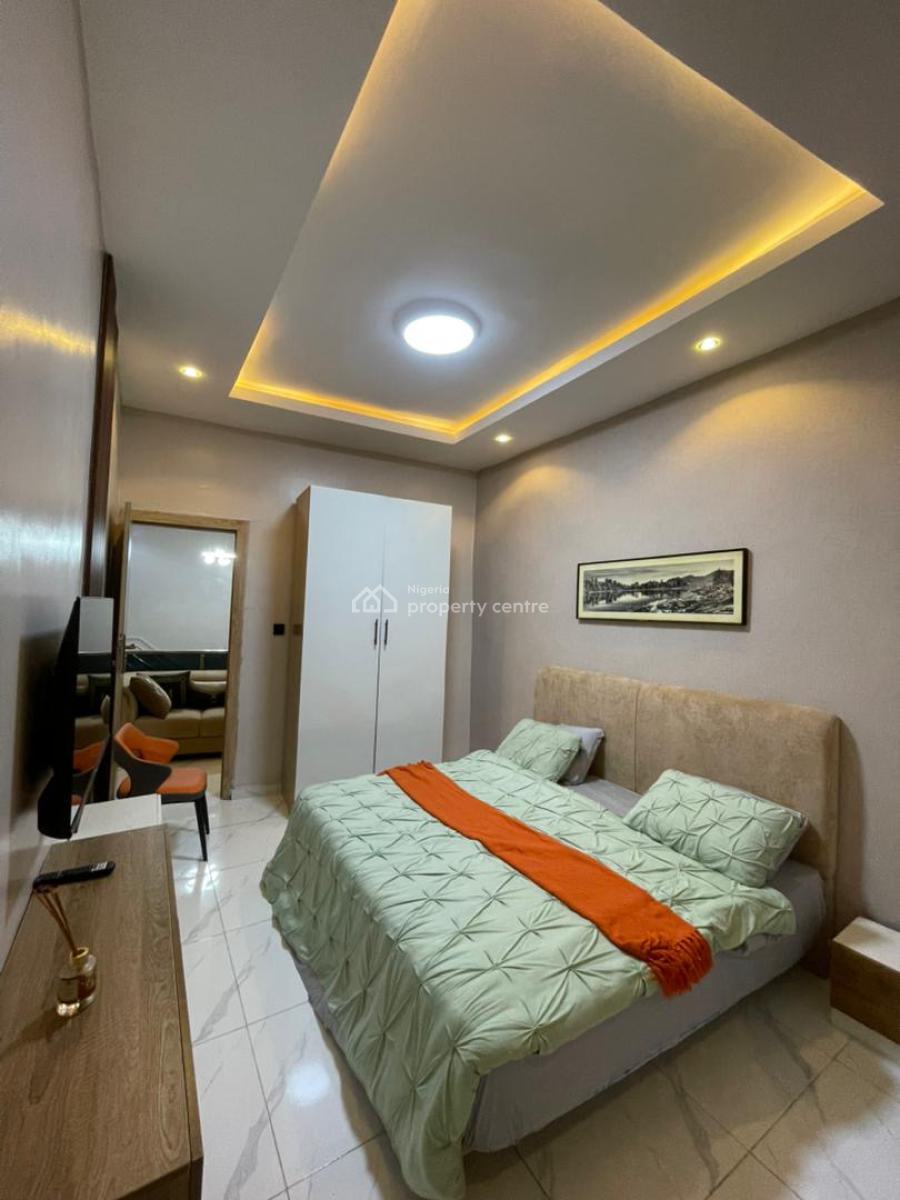 Fully Furnished 4bedroom Terrace Duplex, Lbs Before Sangotedo, Alasia, Ajah, Lagos, House for Sale