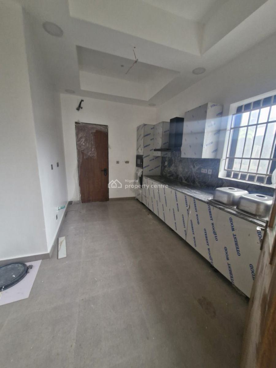 4-bedroom Fully Detached Duplex, Freedom Way, Lekki Phase 1, Lekki, Lagos, Detached Duplex for Sale