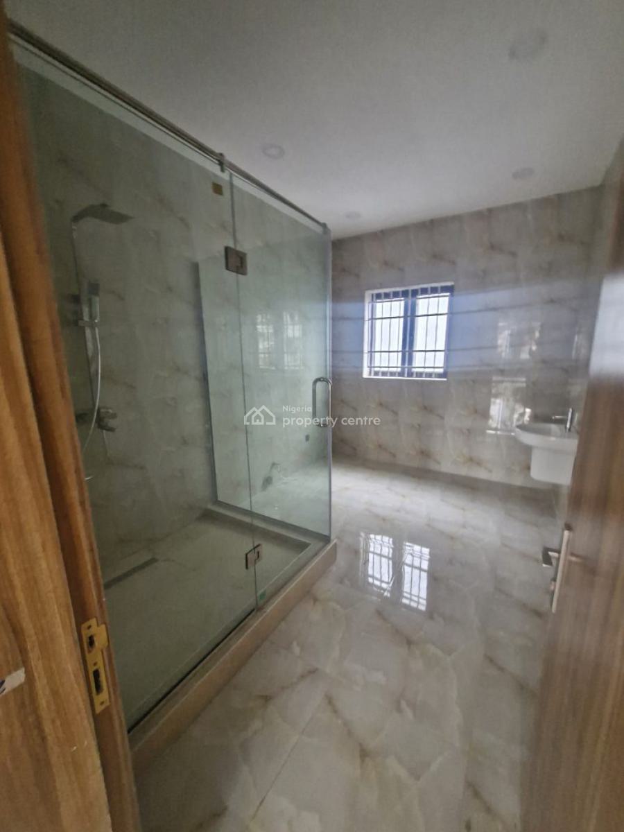 4-bedroom Fully Detached Duplex, Freedom Way, Lekki Phase 1, Lekki, Lagos, Detached Duplex for Sale