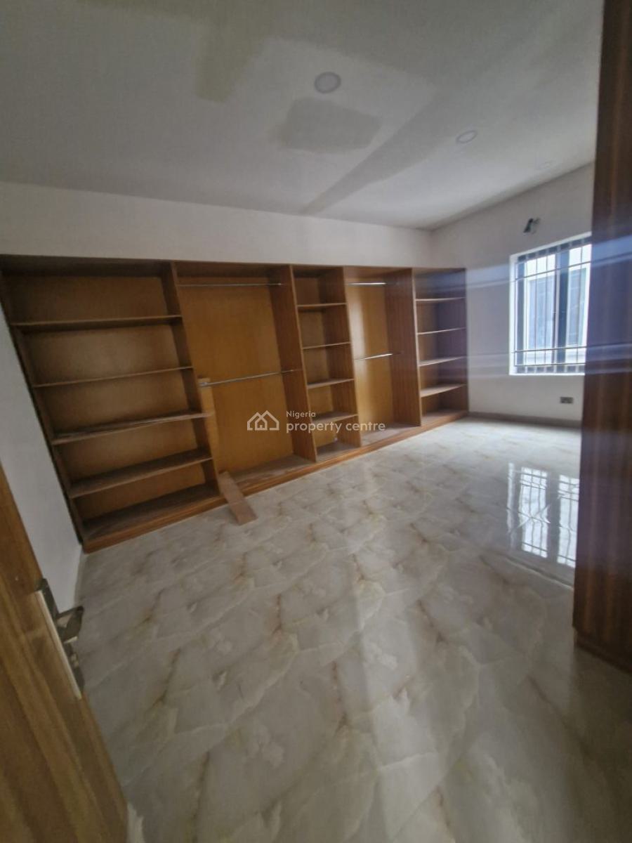 4-bedroom Fully Detached Duplex, Freedom Way, Lekki Phase 1, Lekki, Lagos, Detached Duplex for Sale