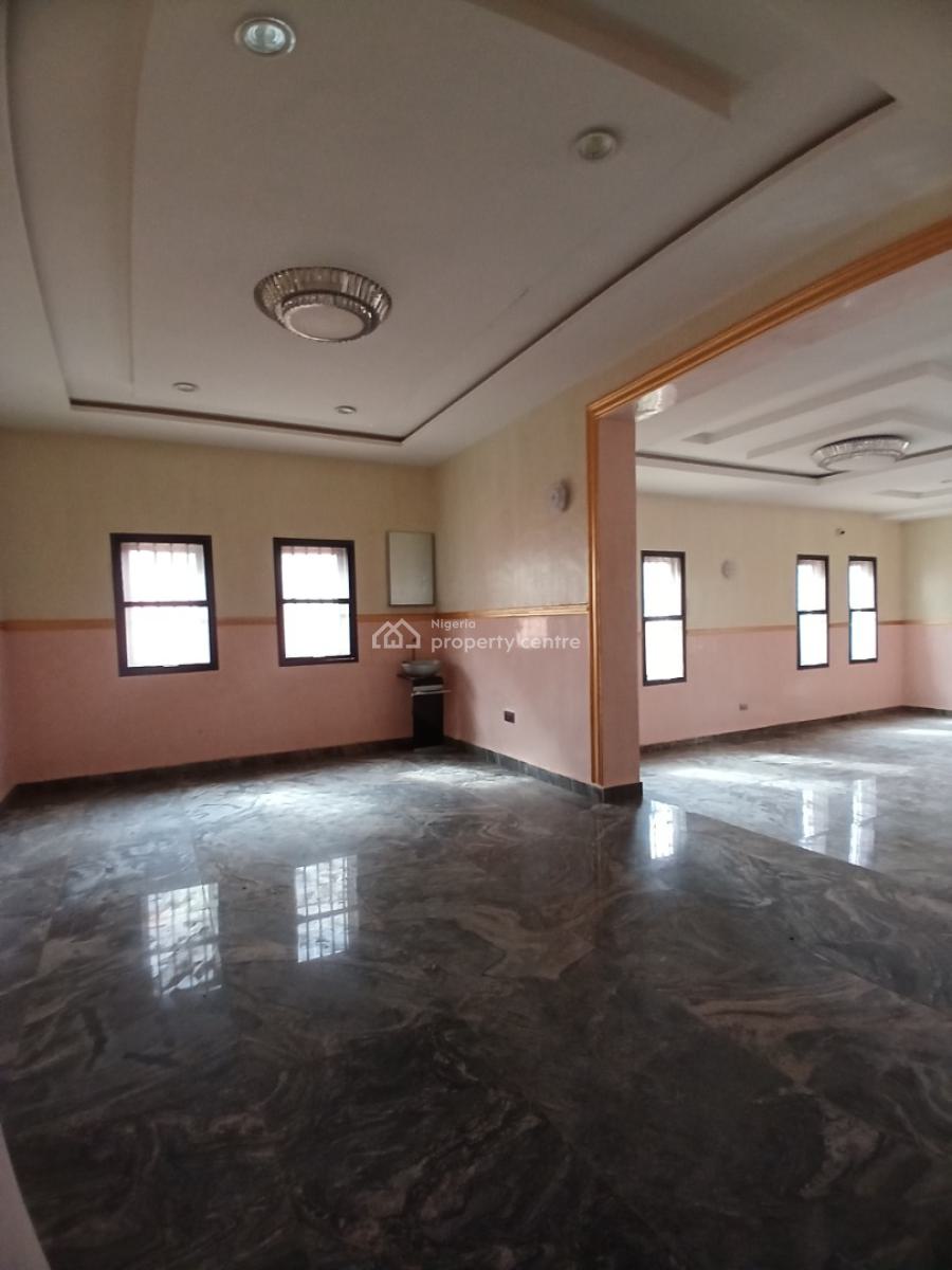 Brand New 6 Bedroom Mansion with 1 Bedroom Quest Chalet with a Swimmin, Asokoro Abuja Diplomatic Zone, Asokoro District, Abuja, Detached Duplex for Rent