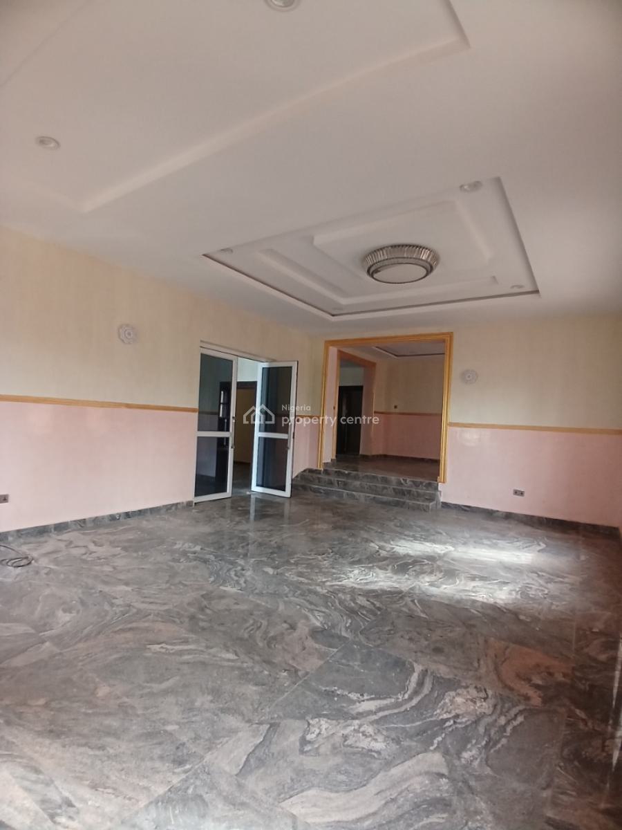 Brand New 6 Bedroom Mansion with 1 Bedroom Quest Chalet with a Swimmin, Asokoro Abuja Diplomatic Zone, Asokoro District, Abuja, Detached Duplex for Rent
