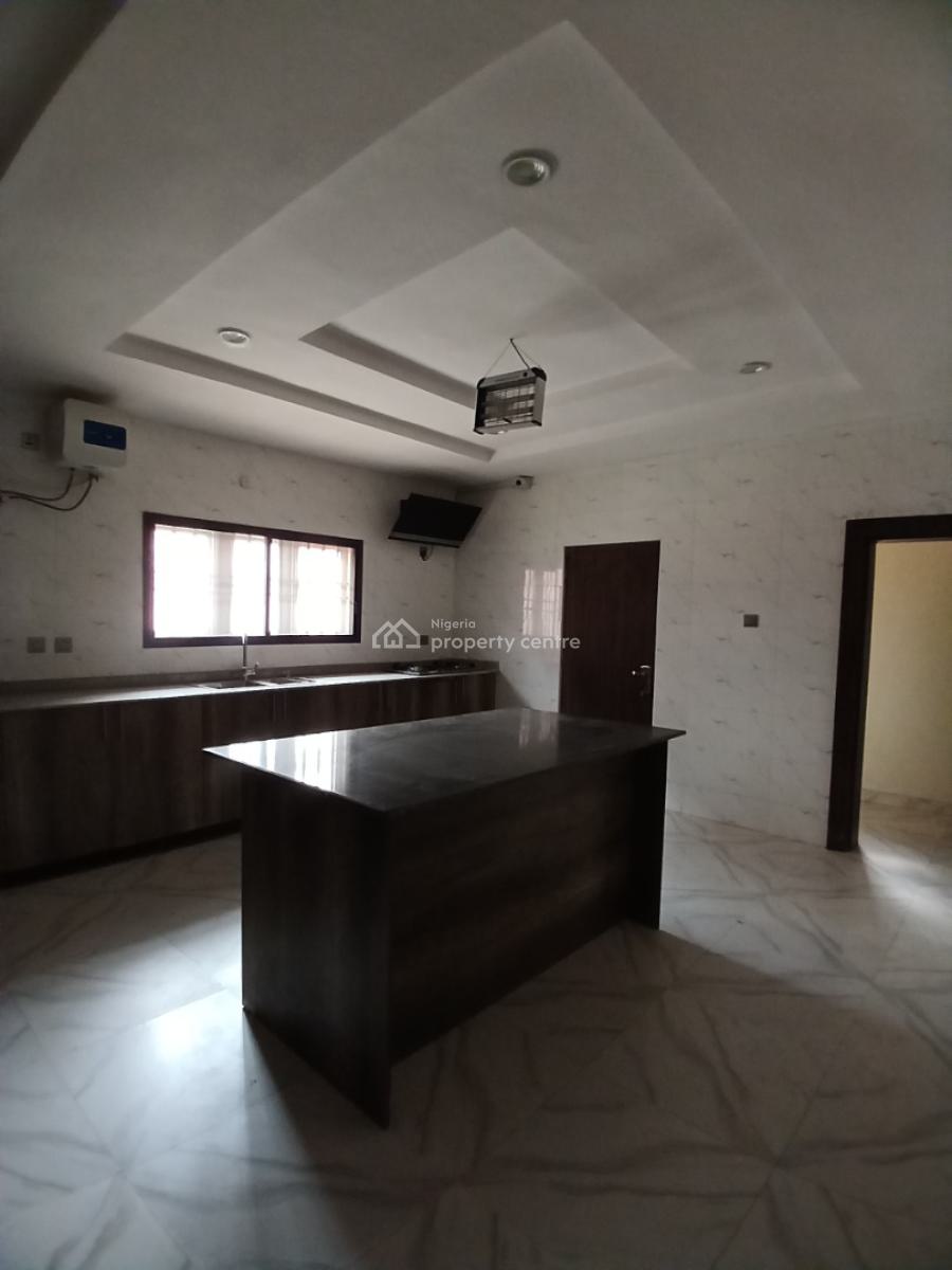 Brand New 6 Bedroom Mansion with 1 Bedroom Quest Chalet with a Swimmin, Asokoro Abuja Diplomatic Zone, Asokoro District, Abuja, Detached Duplex for Rent