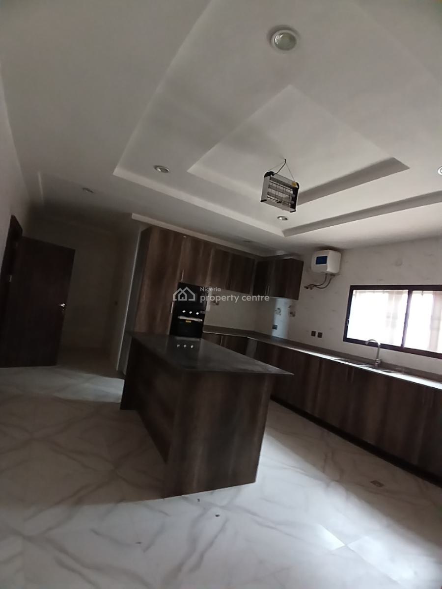 Brand New 6 Bedroom Mansion with 1 Bedroom Quest Chalet with a Swimmin, Asokoro Abuja Diplomatic Zone, Asokoro District, Abuja, Detached Duplex for Rent