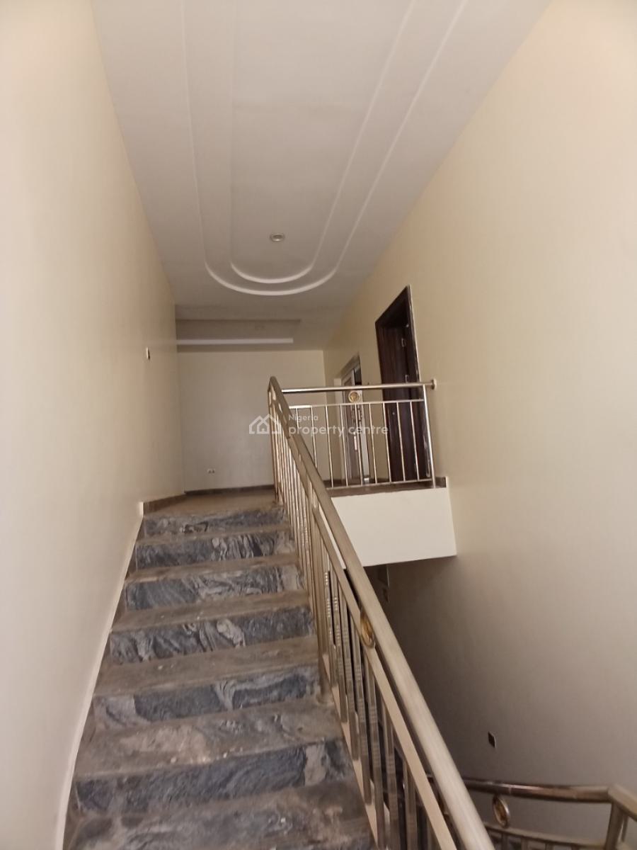 Brand New 6 Bedroom Mansion with 1 Bedroom Quest Chalet with a Swimmin, Asokoro Abuja Diplomatic Zone, Asokoro District, Abuja, Detached Duplex for Rent