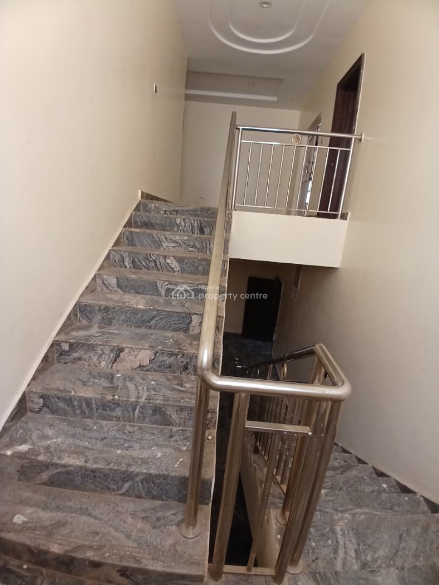 Brand New 6 Bedroom Mansion with 1 Bedroom Quest Chalet with a Swimmin, Asokoro Abuja Diplomatic Zone, Asokoro District, Abuja, Detached Duplex for Rent
