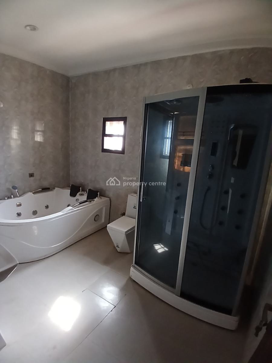 Brand New 6 Bedroom Mansion with 1 Bedroom Quest Chalet with a Swimmin, Asokoro Abuja Diplomatic Zone, Asokoro District, Abuja, Detached Duplex for Rent