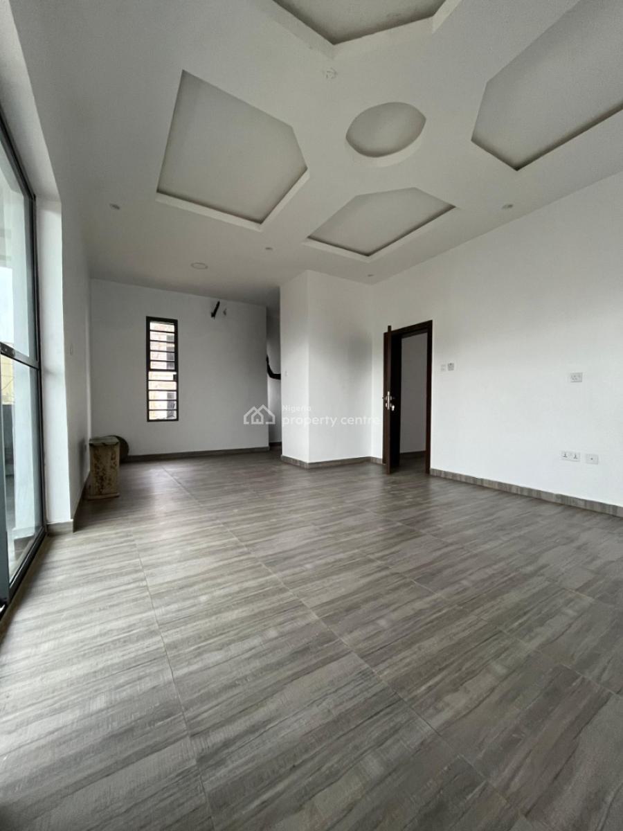 4 Bedroom Duplex, Ikeja, Lagos, Detached Duplex for Sale