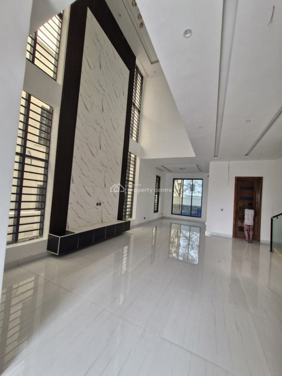 5 Bedroom Detached Duplex with Pool, Ikota, Lekki, Lagos, Detached Duplex for Sale