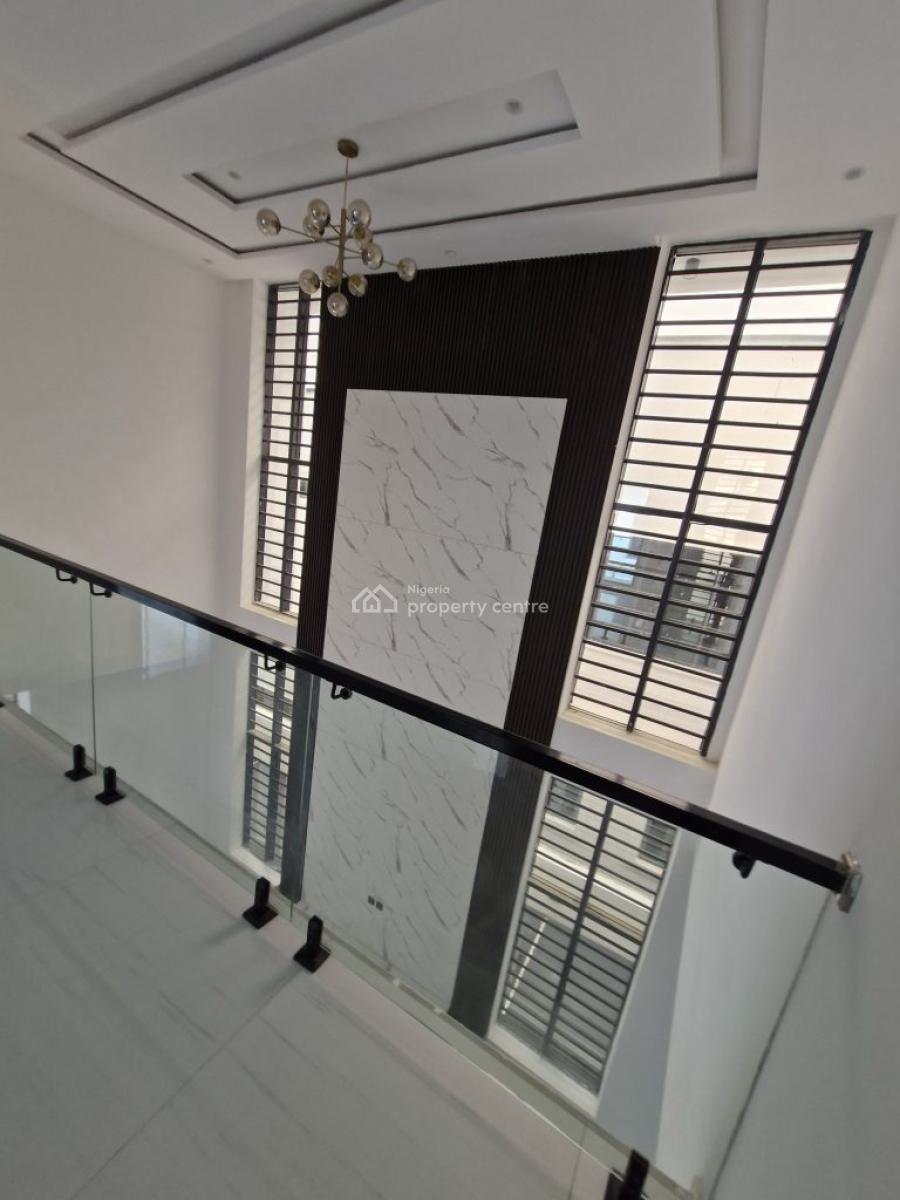 5 Bedroom Detached Duplex with Pool, Ikota, Lekki, Lagos, Detached Duplex for Sale