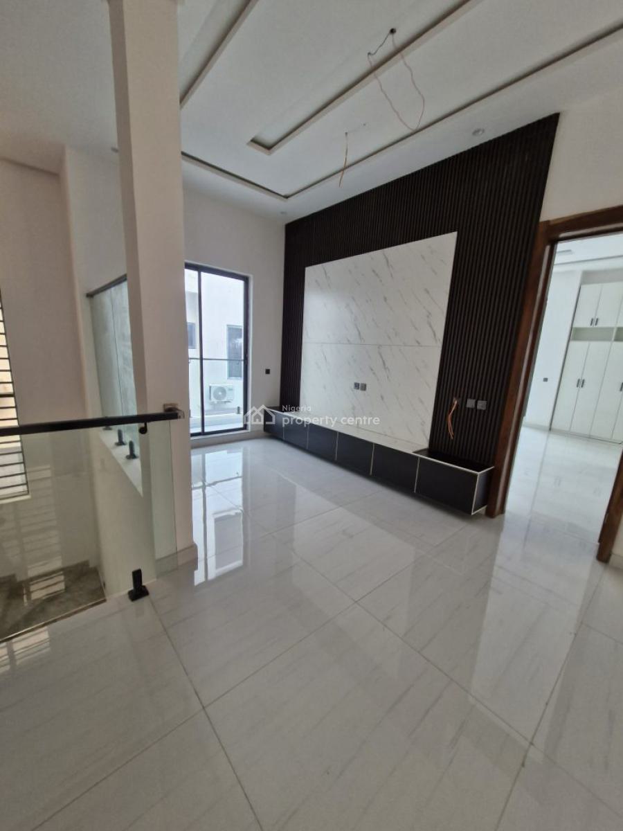 5 Bedroom Detached Duplex with Pool, Ikota, Lekki, Lagos, Detached Duplex for Sale