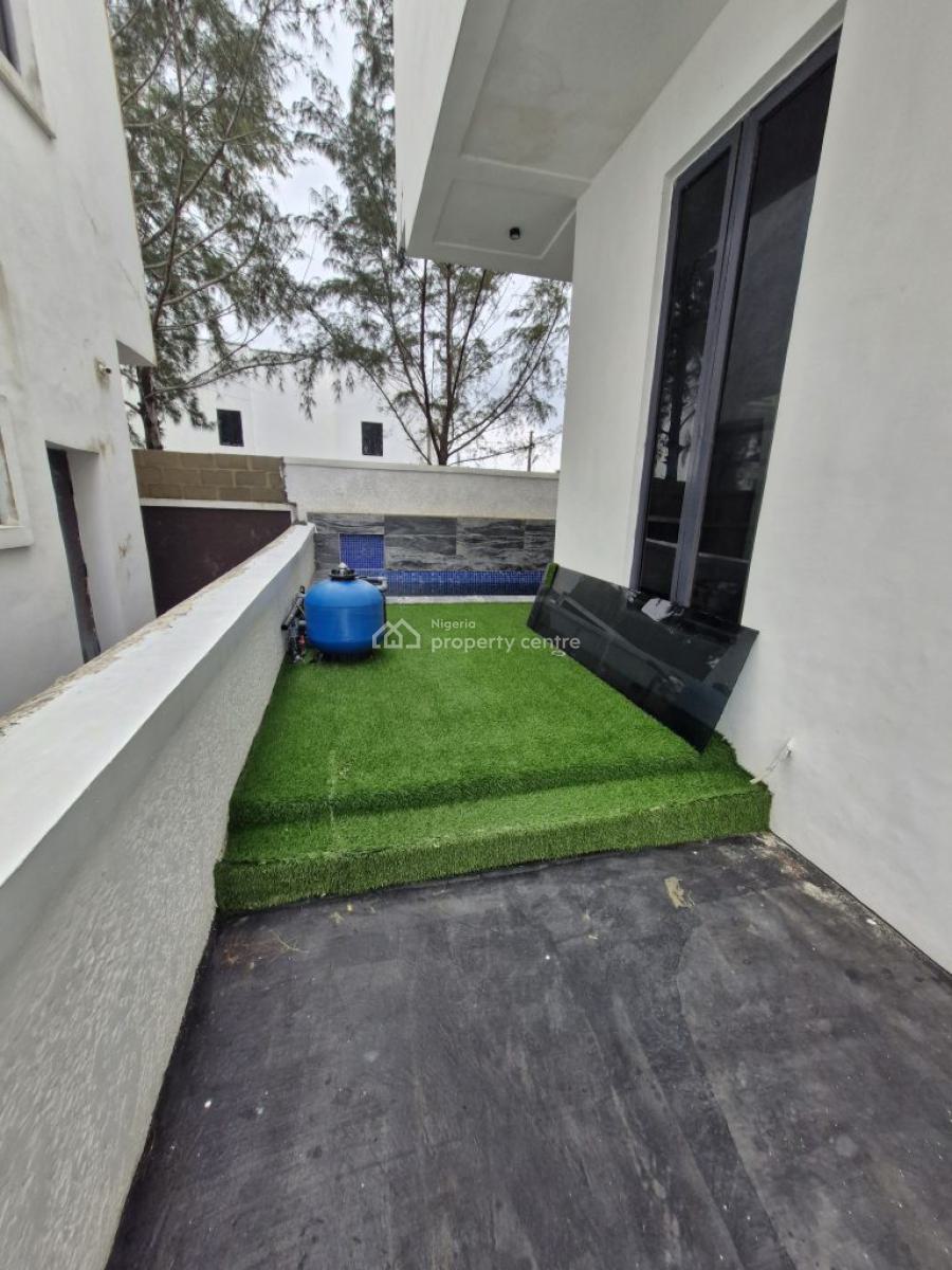 5 Bedroom Detached Duplex with Pool, Ikota, Lekki, Lagos, Detached Duplex for Sale