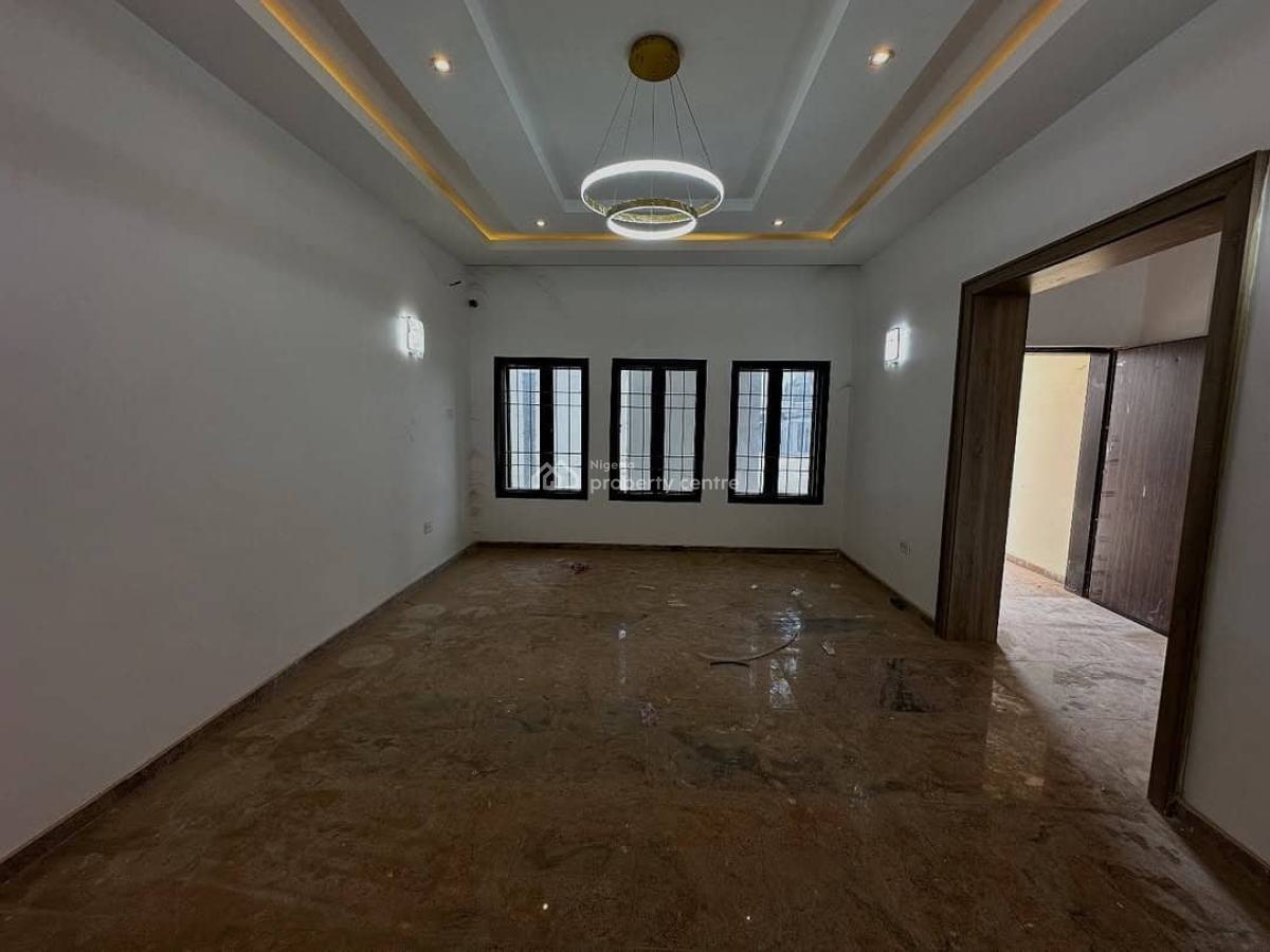 Newly Built 5 Bedroom Terrace Duplex with a Room Bq, Durumi, Durumi, Abuja, Terraced Duplex for Rent