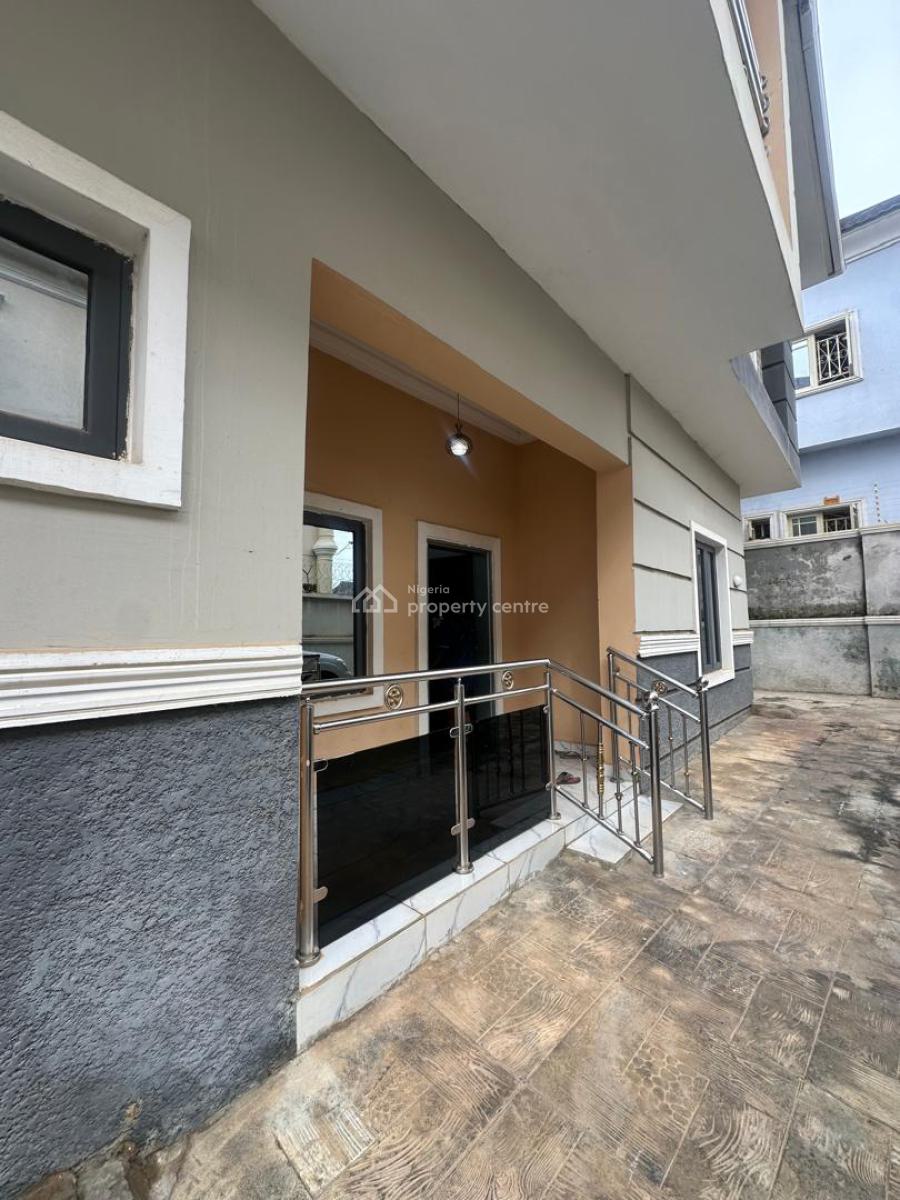 2 Bedroom Apartment ., F01 Layout., Kubwa, Abuja, Flat / Apartment for Rent