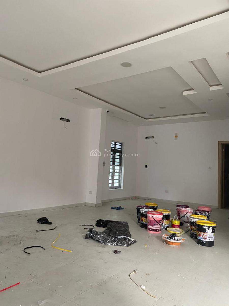 5 Bedroom Fully Detached Duplex with Bq, Ikate, Ikate, Lekki, Lagos, Detached Duplex for Rent