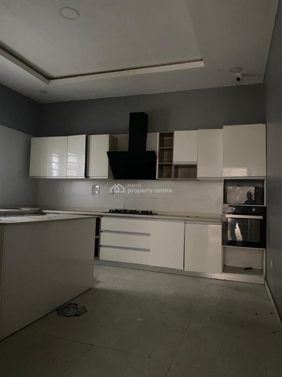 5 Bedroom Fully Detached Duplex with Bq, Ikate, Ikate, Lekki, Lagos, Detached Duplex for Rent