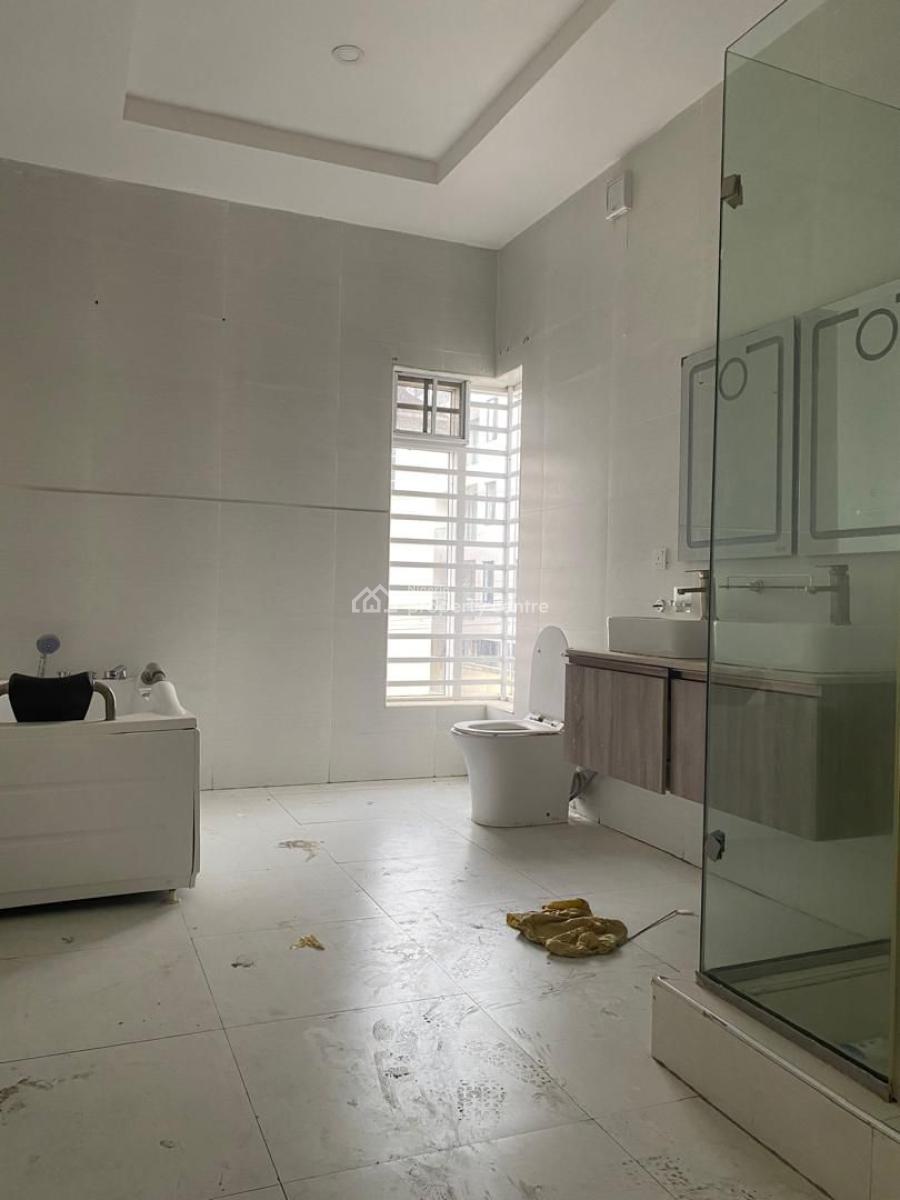 5 Bedroom Fully Detached Duplex with Bq, Ikate, Ikate, Lekki, Lagos, Detached Duplex for Rent