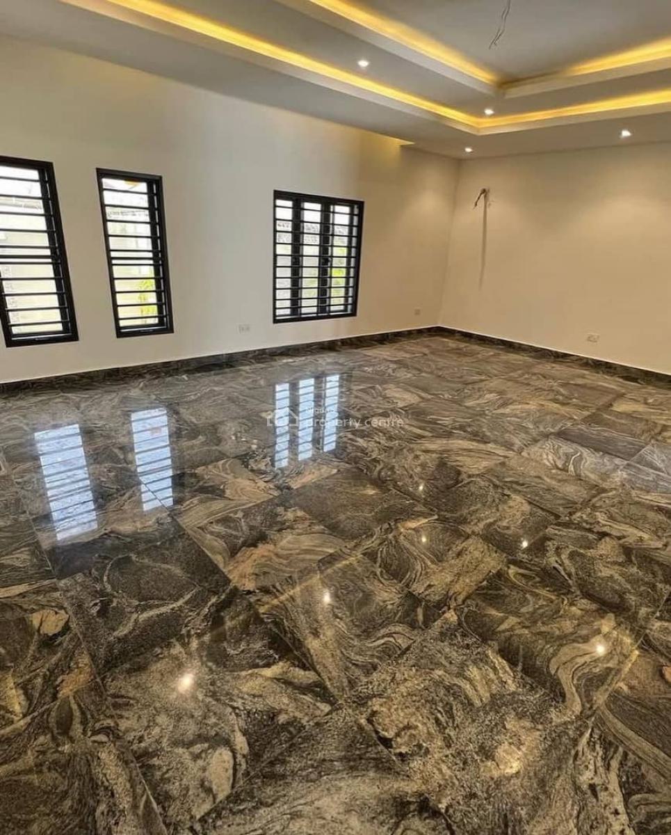 4 Bedroom Detached Duplex with Bq, Wuye Main., Wuye, Abuja, Semi-detached Duplex for Rent