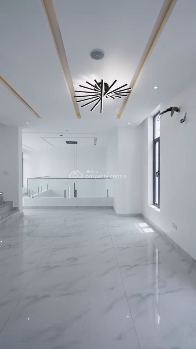 Luxury 5 Bedroom Duplex with Penthouse, Royal Gardens Estate, Ajiwe, Ajah, Lagos, Detached Duplex for Sale