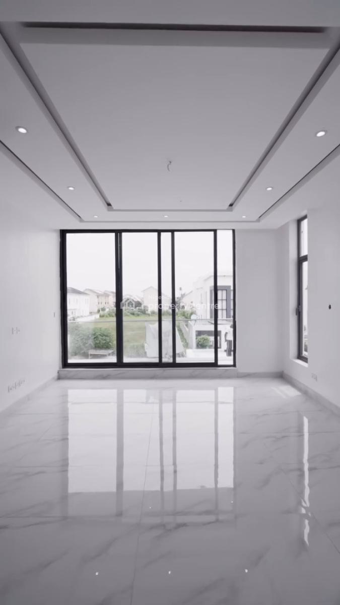 Luxury 5 Bedroom Duplex with Penthouse, Royal Gardens Estate, Ajiwe, Ajah, Lagos, Detached Duplex for Sale