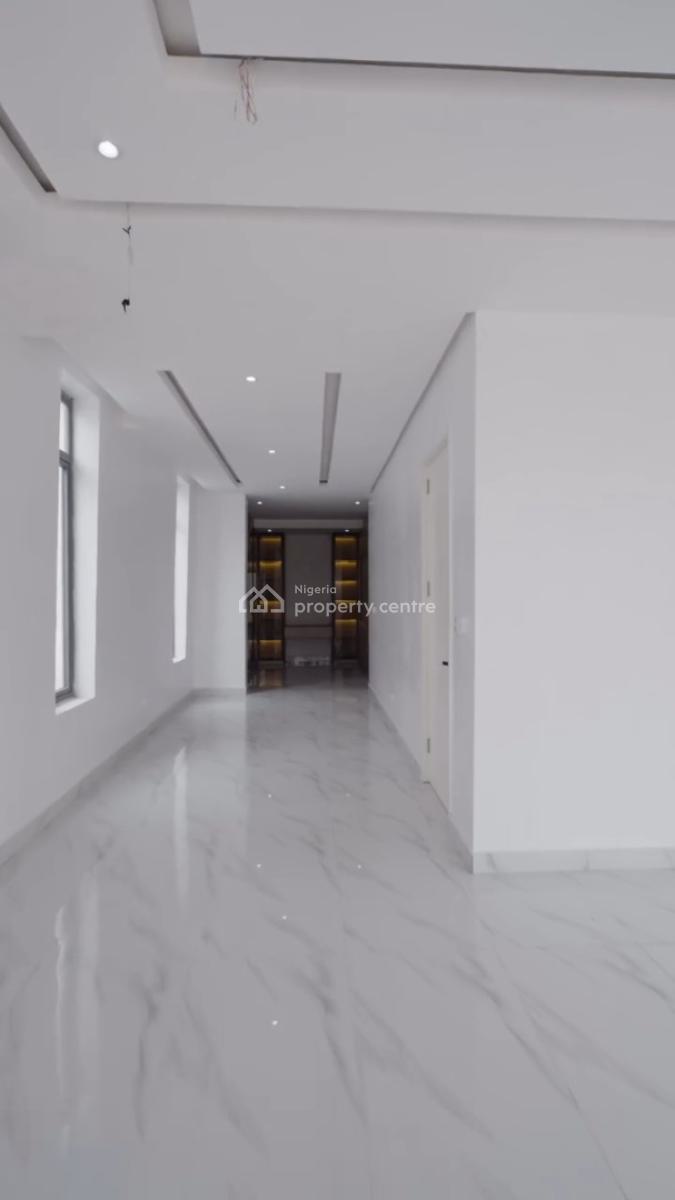 Luxury 5 Bedroom Duplex with Penthouse, Royal Gardens Estate, Ajiwe, Ajah, Lagos, Detached Duplex for Sale