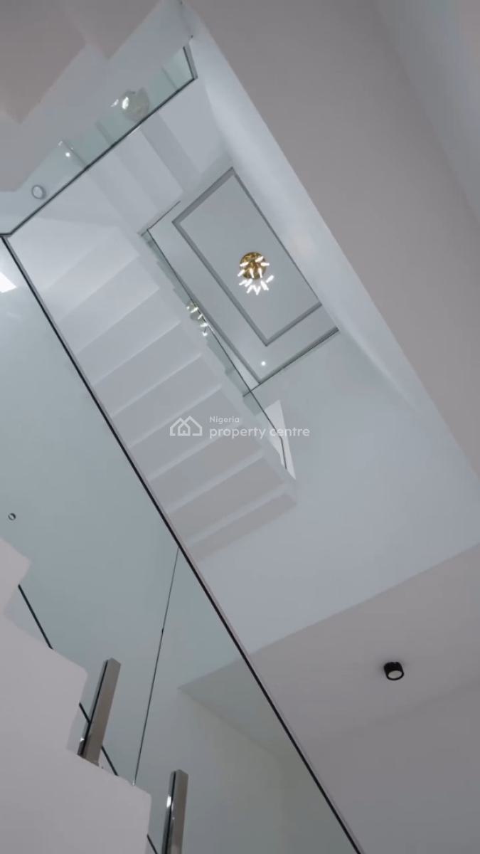 Luxury 5 Bedroom Duplex with Penthouse, Royal Gardens Estate, Ajiwe, Ajah, Lagos, Detached Duplex for Sale