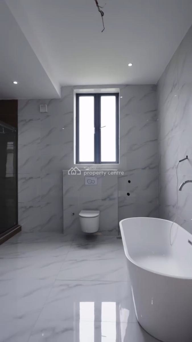 Luxury 5 Bedroom Duplex with Penthouse, Royal Gardens Estate, Ajiwe, Ajah, Lagos, Detached Duplex for Sale