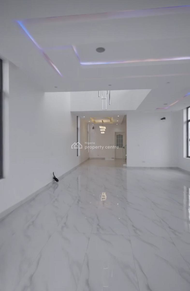 Luxury 5 Bedroom Duplex with Penthouse, Royal Gardens Estate, Ajiwe, Ajah, Lagos, Detached Duplex for Sale