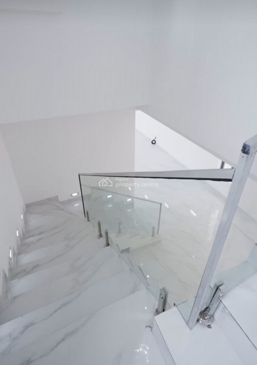 Luxury 5 Bedroom Duplex with Penthouse, Royal Gardens Estate, Ajiwe, Ajah, Lagos, Detached Duplex for Sale