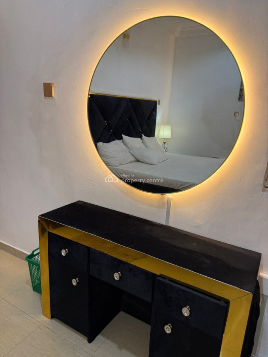 1 Bedroom Apartment (airbnb), Zone D Apo Legislative Quarters, Apo, Abuja, Mini Flat (room and Parlour) Short Let