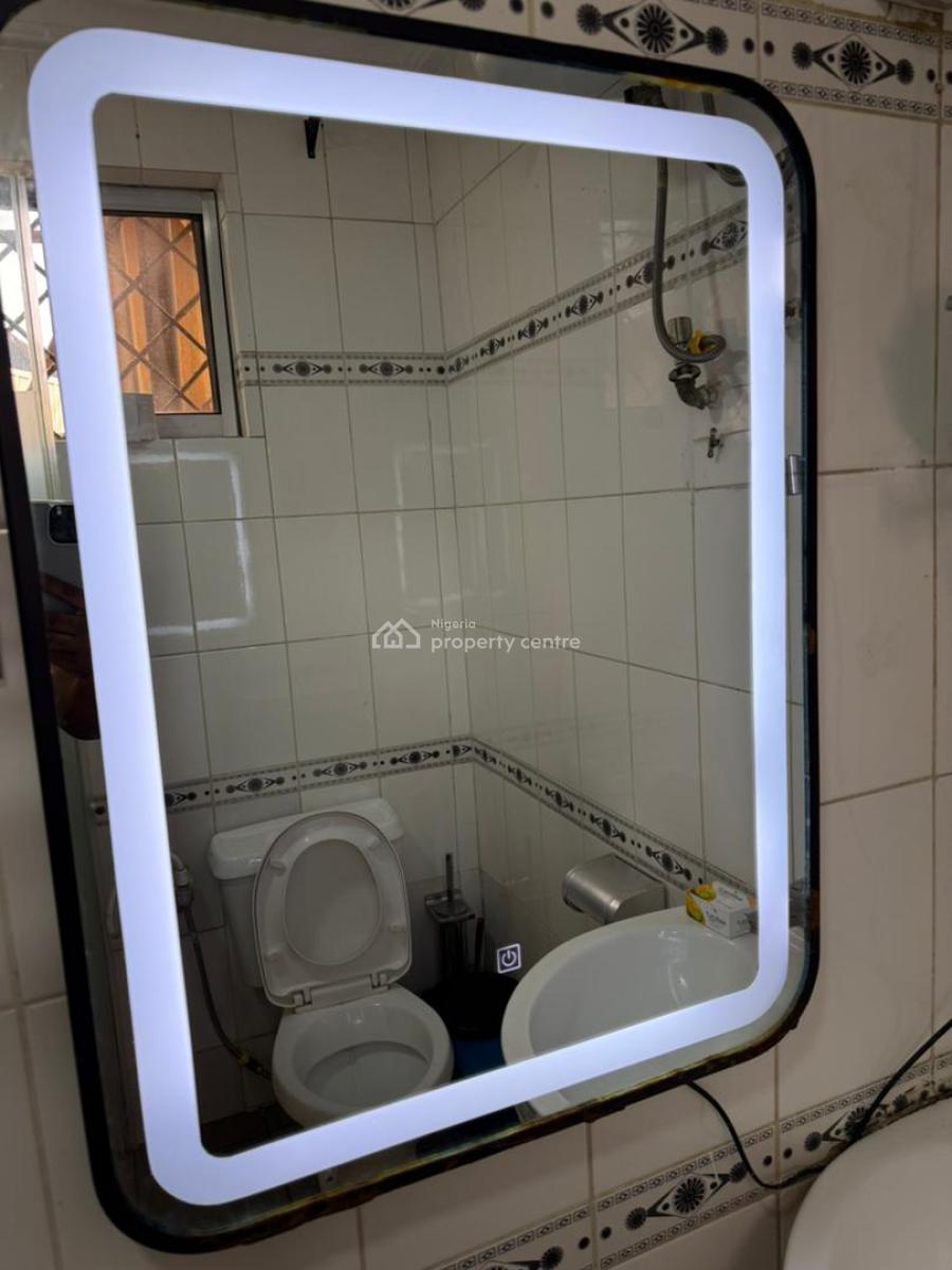 1 Bedroom Apartment (airbnb), Zone D Apo Legislative Quarters, Apo, Abuja, Mini Flat (room and Parlour) Short Let