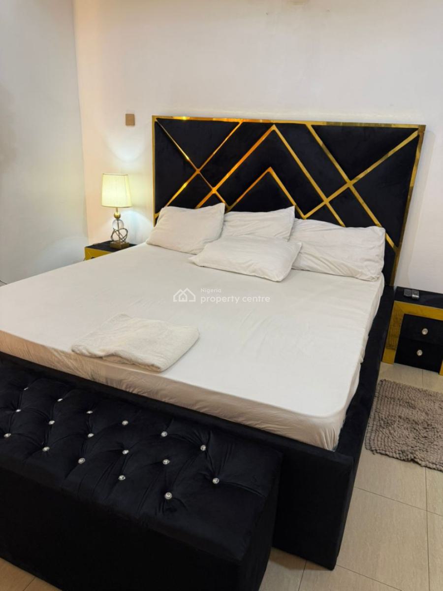 1 Bedroom Apartment (airbnb), Zone D Apo Legislative Quarters, Apo, Abuja, Mini Flat (room and Parlour) Short Let