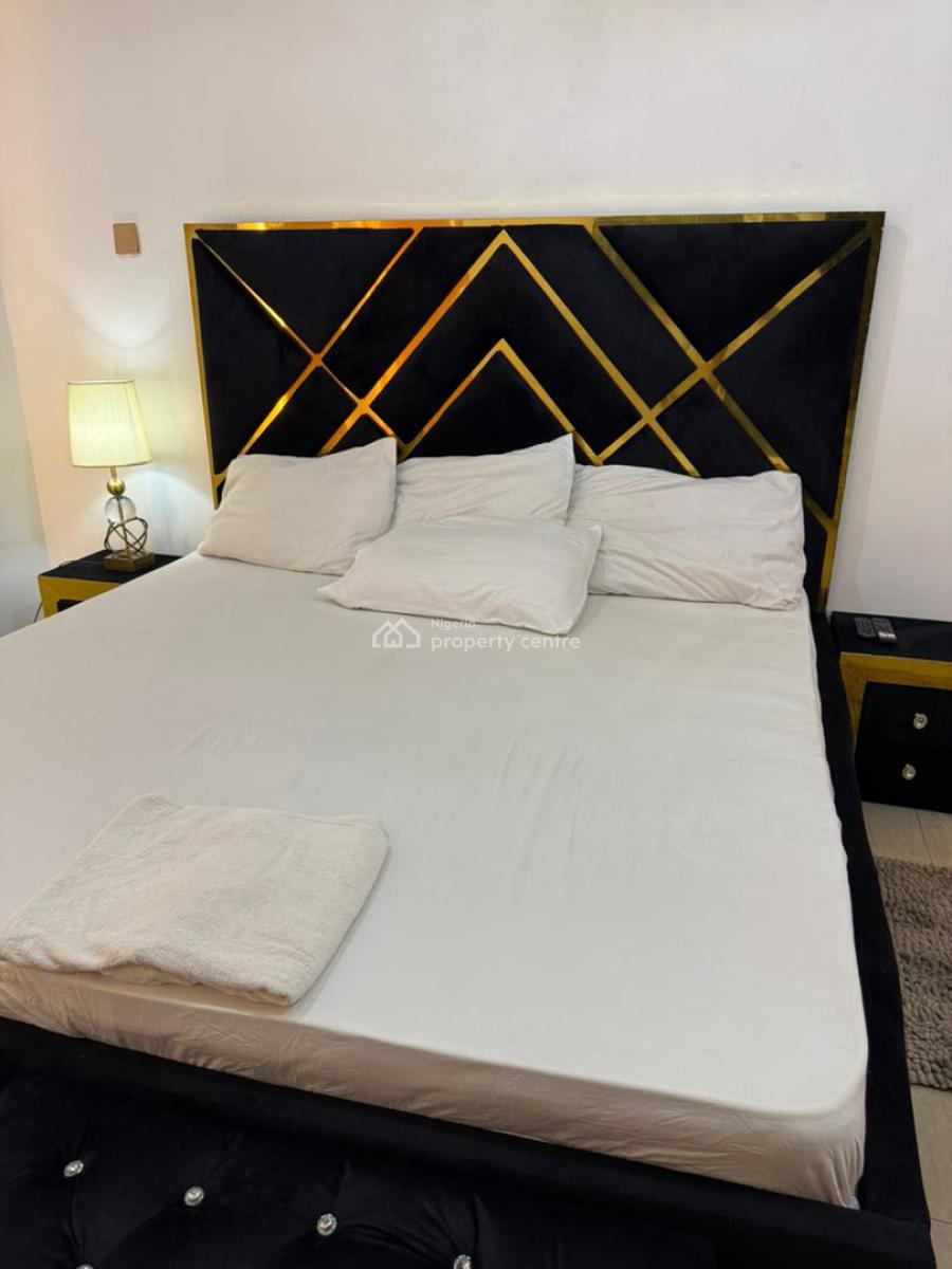 1 Bedroom Apartment (airbnb), Zone D Apo Legislative Quarters, Apo, Abuja, Mini Flat (room and Parlour) Short Let