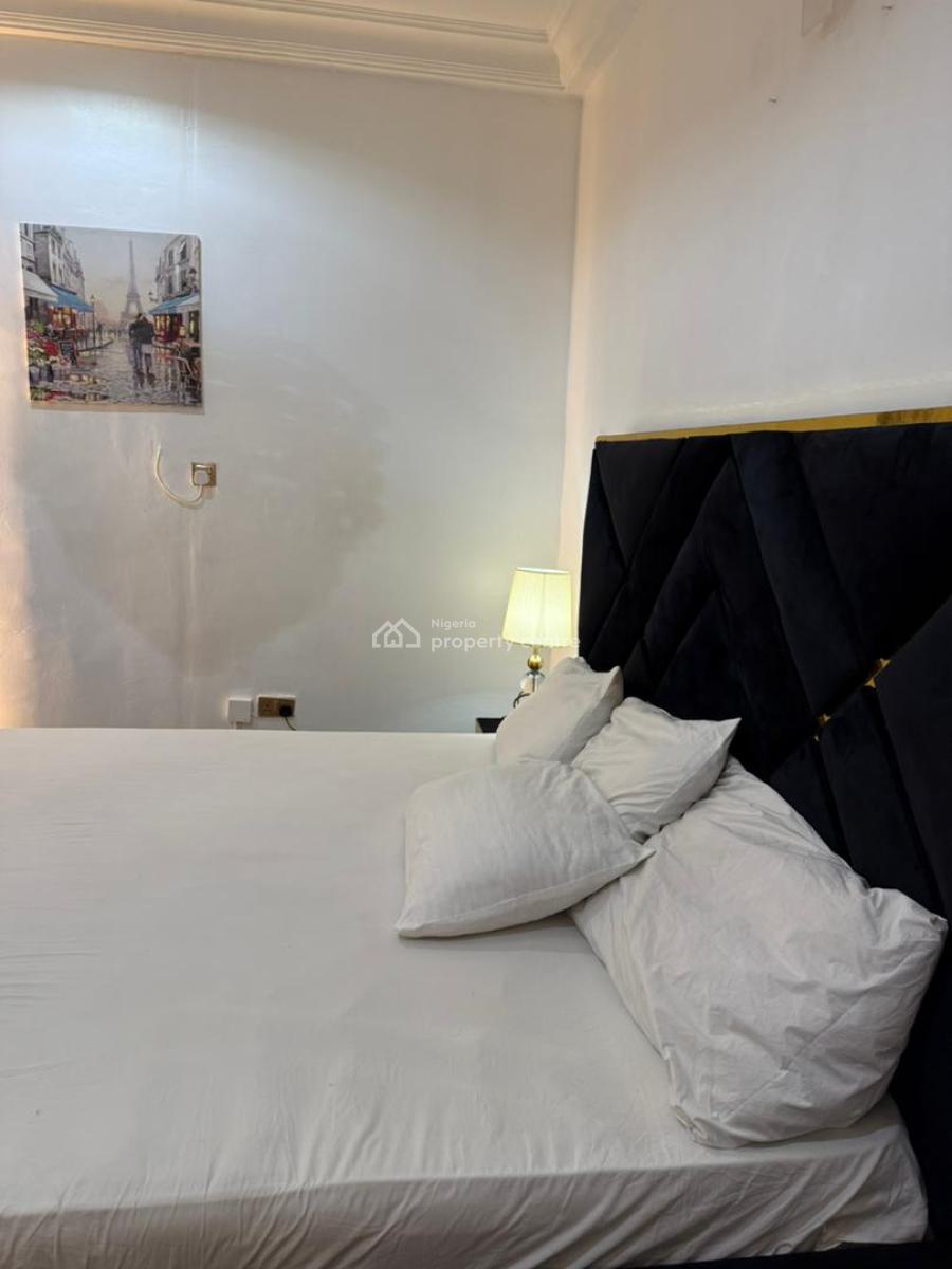 1 Bedroom Apartment (airbnb), Zone D Apo Legislative Quarters, Apo, Abuja, Mini Flat (room and Parlour) Short Let