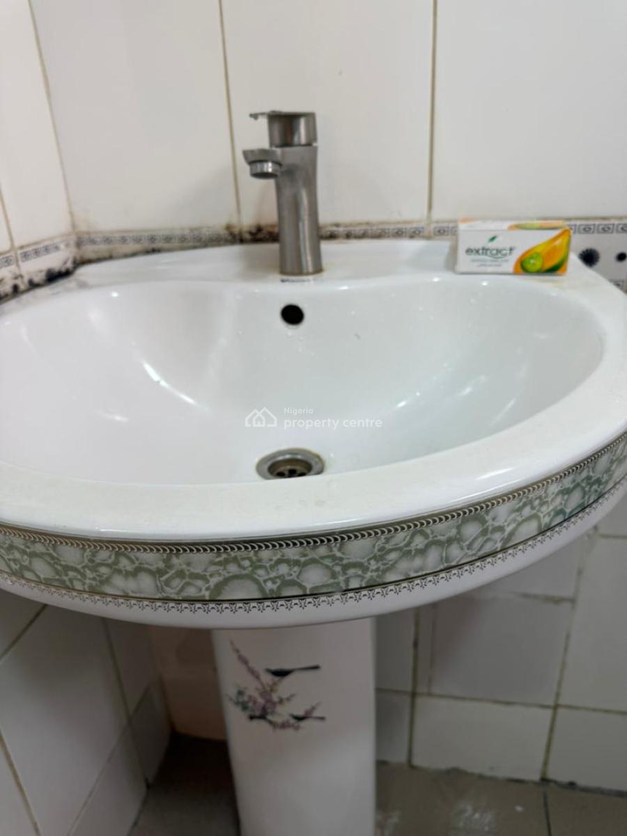 1 Bedroom Apartment (airbnb), Zone D Apo Legislative Quarters, Apo, Abuja, Mini Flat (room and Parlour) Short Let