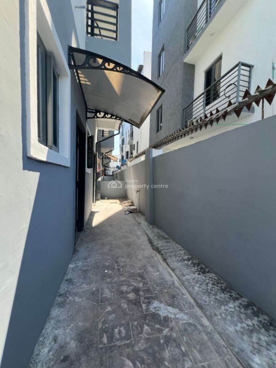 a 4 Bedroom Terraced Duplex, Ikate, Lekki, Lagos, Terraced Duplex for Sale