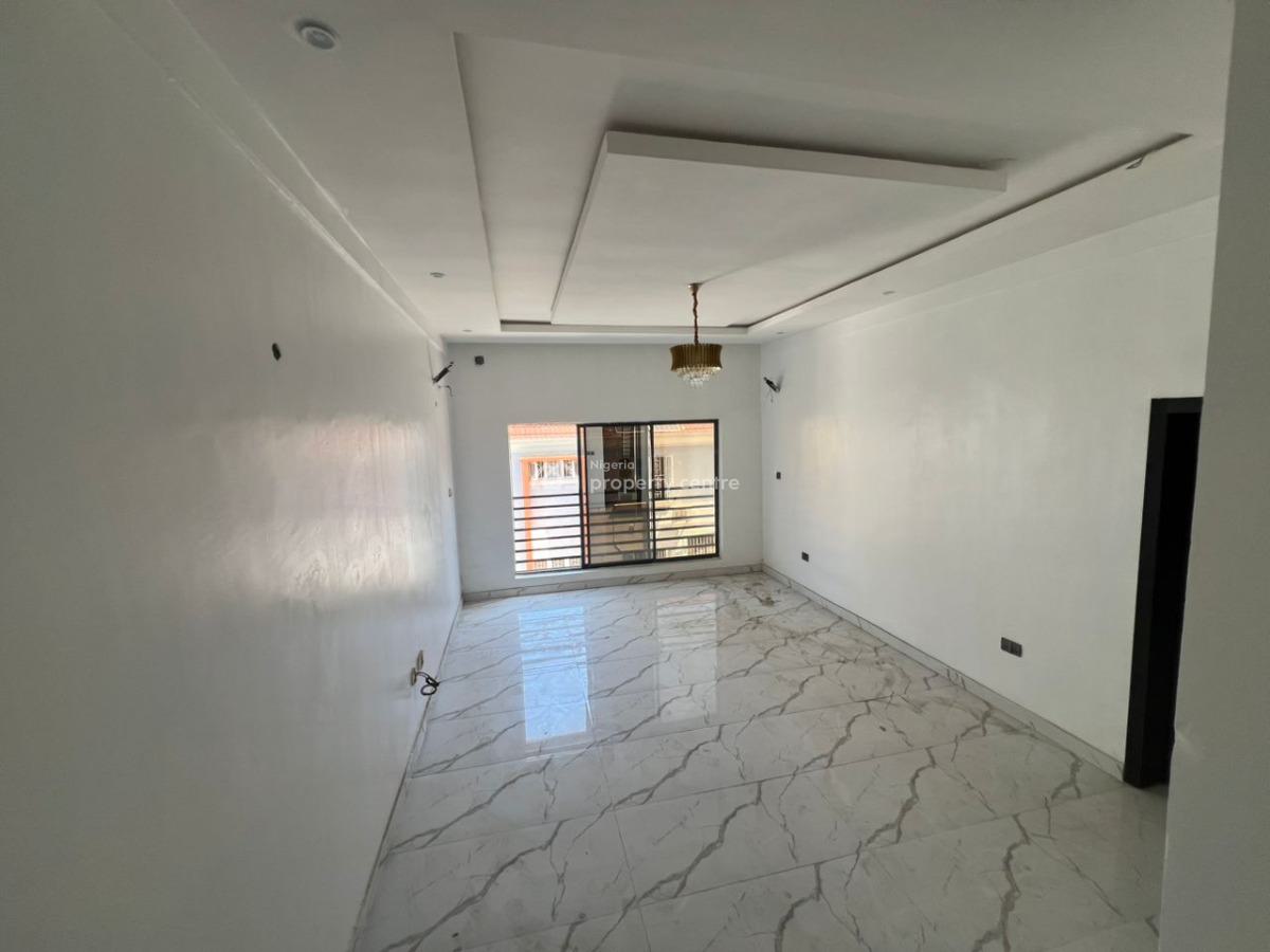 a 4 Bedroom Terraced Duplex, Ikate, Lekki, Lagos, Terraced Duplex for Sale