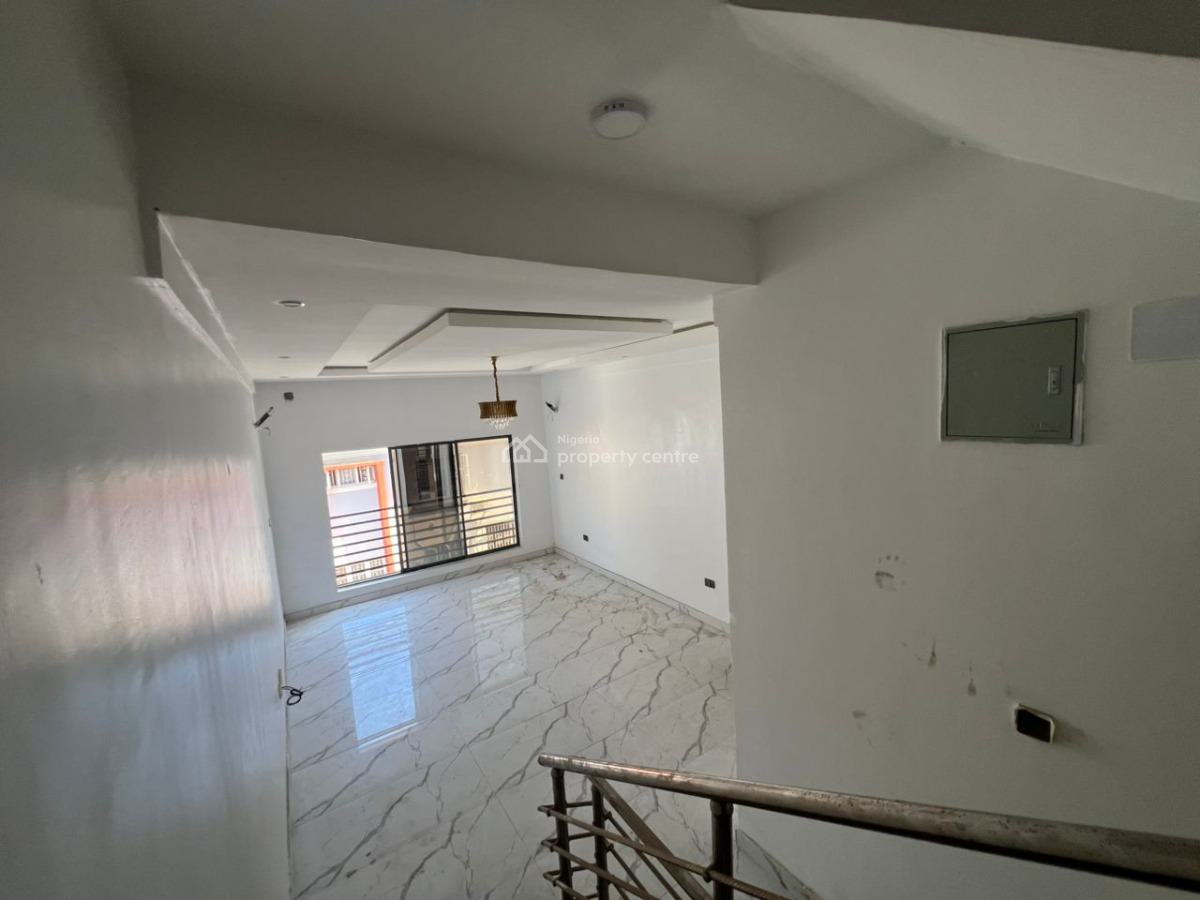 a 4 Bedroom Terraced Duplex, Ikate, Lekki, Lagos, Terraced Duplex for Sale