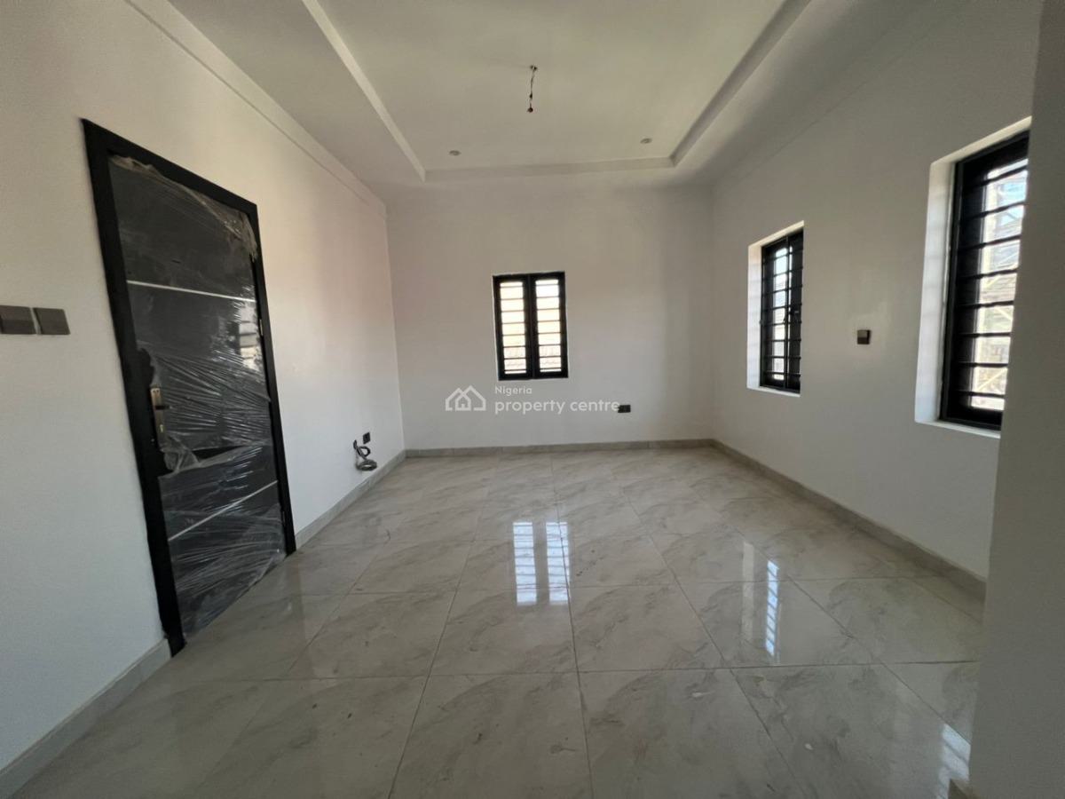 a 4 Bedroom Terraced Duplex, Ikate, Lekki, Lagos, Terraced Duplex for Sale