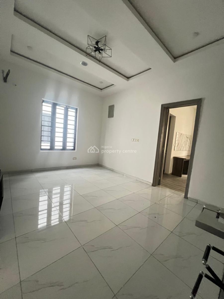 Extremely Spacious 5 Bedroom Semi-detached, Ikate Elegushi, Lekki, Lagos, Semi-detached Duplex for Sale