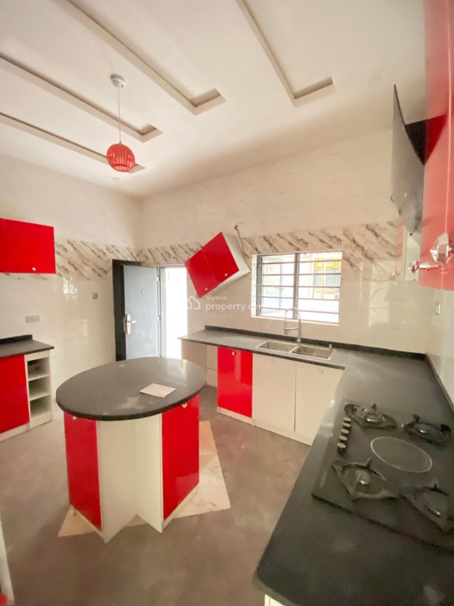 Well Fitted 5 Bed Duplex with Swimming Pool, Lekki Palm City Estate, Ajah, Lagos, Detached Duplex for Sale