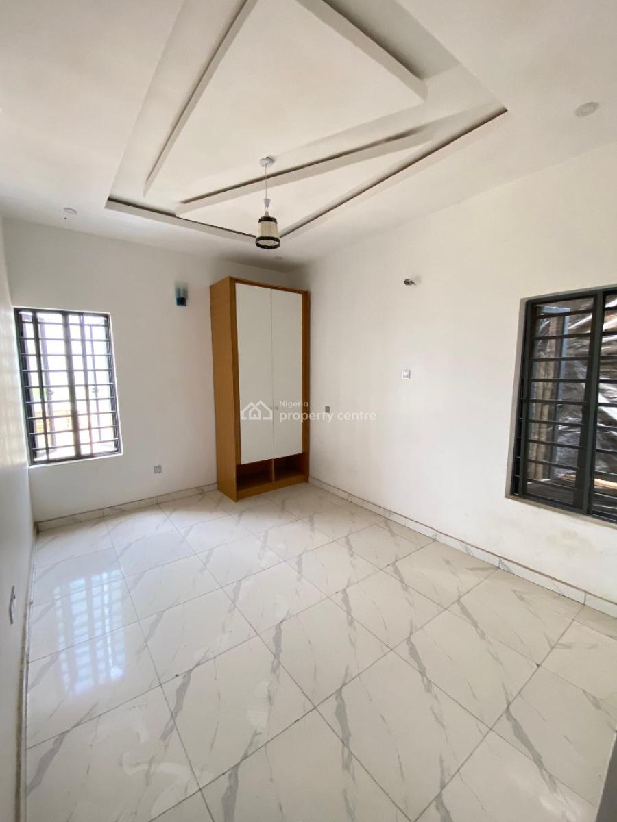 Well Fitted 5 Bed Duplex with Swimming Pool, Lekki Palm City Estate, Ajah, Lagos, Detached Duplex for Sale