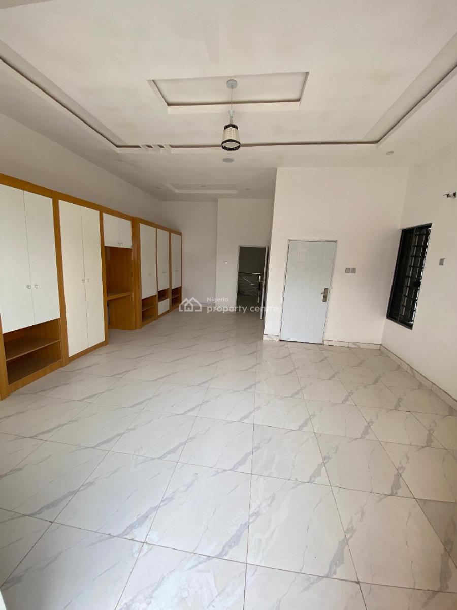 Well Fitted 5 Bed Duplex with Swimming Pool, Lekki Palm City Estate, Ajah, Lagos, Detached Duplex for Sale