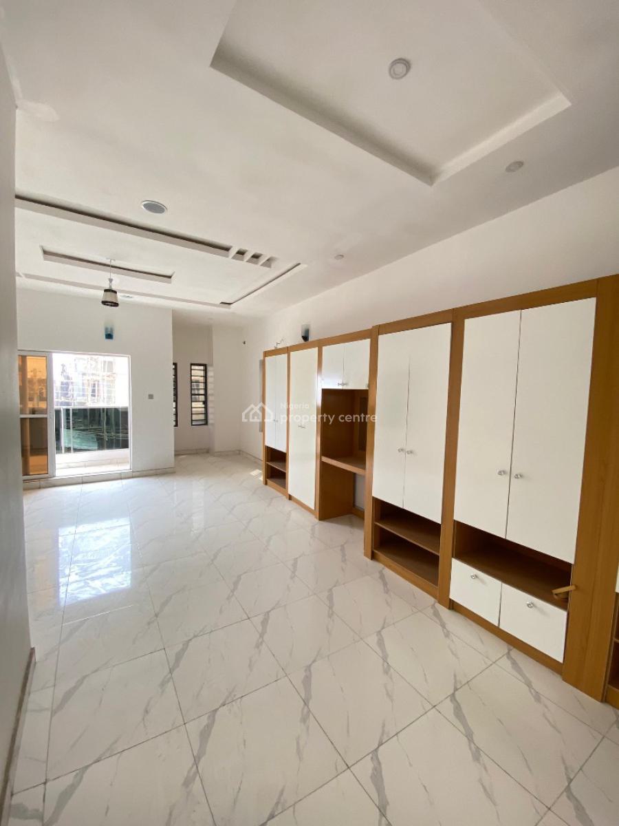 Well Fitted 5 Bed Duplex with Swimming Pool, Lekki Palm City Estate, Ajah, Lagos, Detached Duplex for Sale