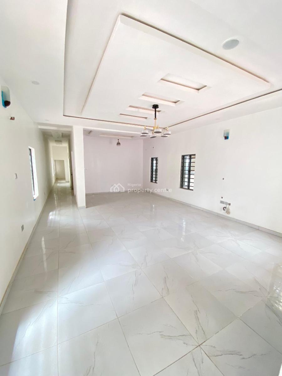 Well Fitted 5 Bed Duplex with Swimming Pool, Lekki Palm City Estate, Ajah, Lagos, Detached Duplex for Sale