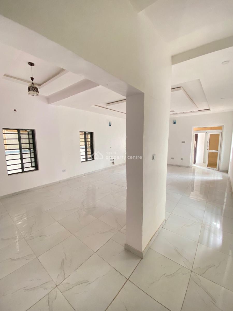 Well Fitted 5 Bed Duplex with Swimming Pool, Lekki Palm City Estate, Ajah, Lagos, Detached Duplex for Sale