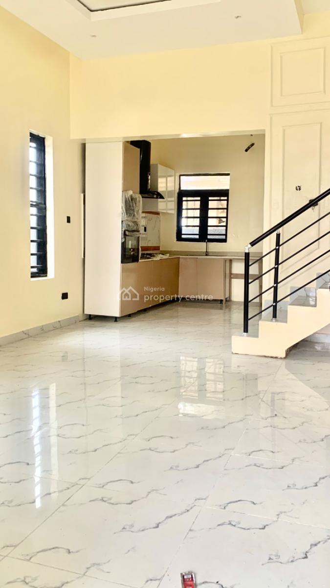 Smart 3 Bedroom Terrace Duplex, Vgc Lagos, Lekki, Lagos, Terraced Duplex for Rent