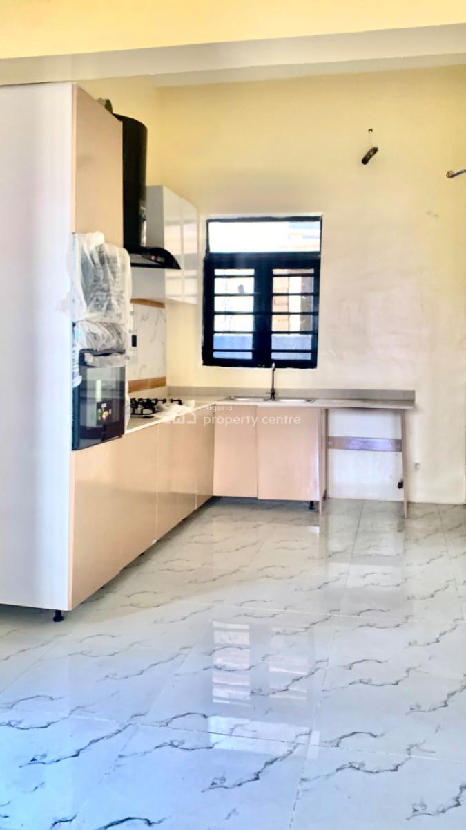 Smart 3 Bedroom Terrace Duplex, Vgc Lagos, Lekki, Lagos, Terraced Duplex for Rent