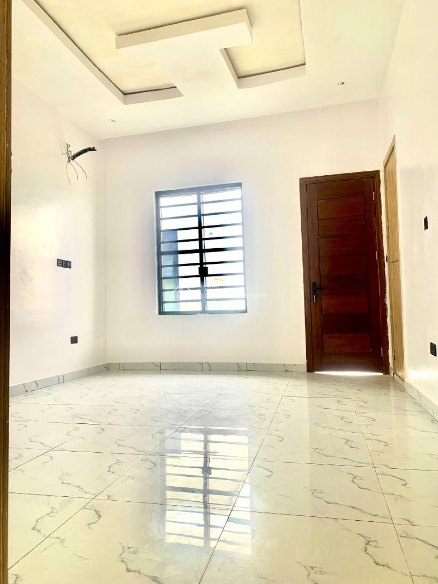 Smart 3 Bedroom Terrace Duplex, Vgc Lagos, Lekki, Lagos, Terraced Duplex for Rent